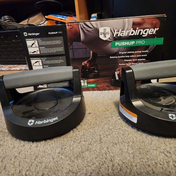 Harbinger Push up Pro - Picture 2 of 2